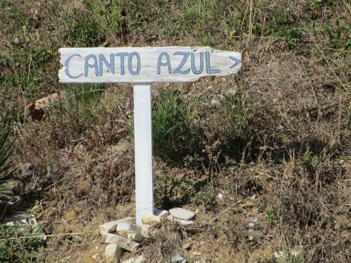 Gite Canto Azul Casal da Carreira Exteriér fotografie